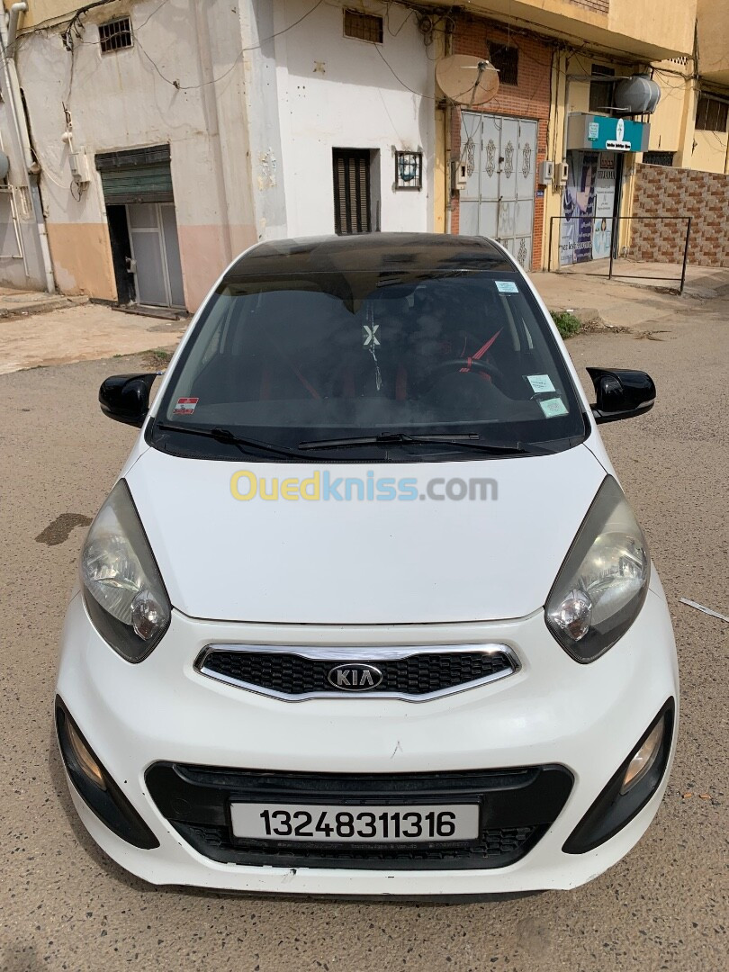 Kia Picanto 2013 