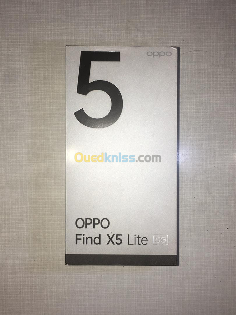 OPPO Fond X5 lite 5G