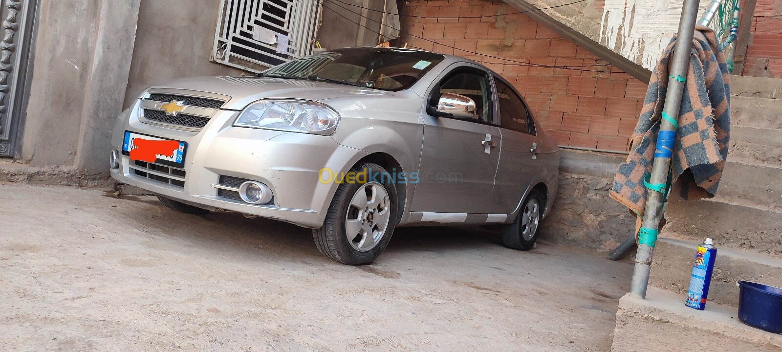 Chevrolet Aveo 4 portes 2010 Aveo 4 portes