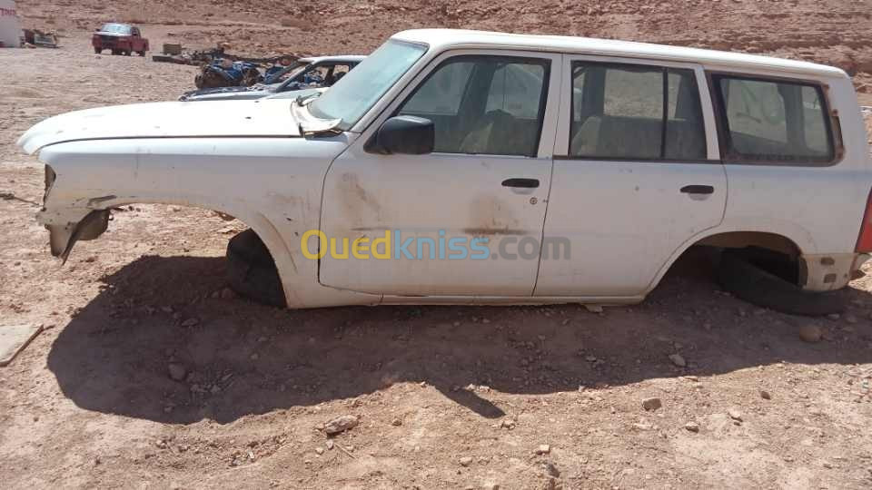 Nissan Patrol Long 2006 