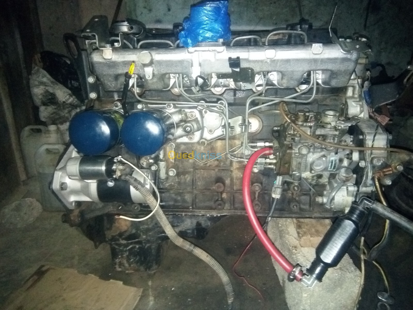 Moteur nissan patrol TD 42