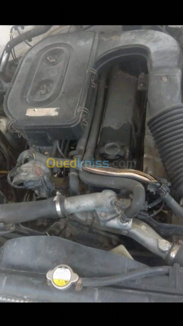 Moteur nissan patrol TD 42