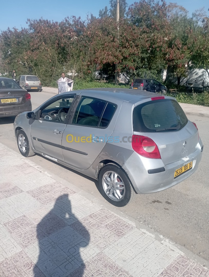 Renault Clio 3 2009 Clio 3