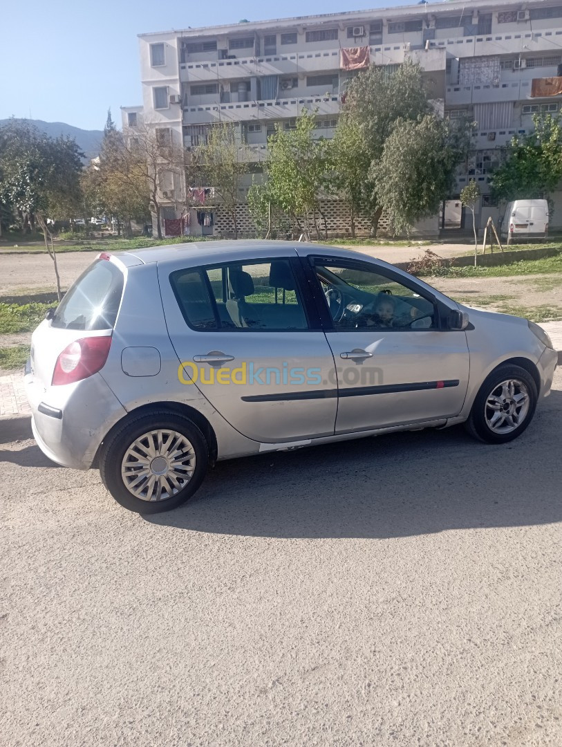 Renault Clio 3 2009 Clio 3