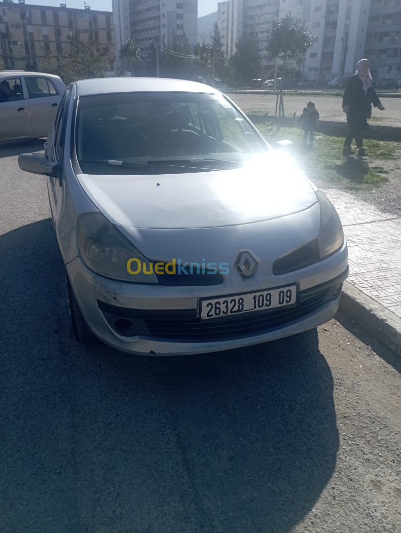 Renault Clio 3 2009 Clio 3