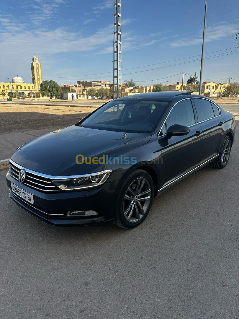 Volkswagen Passat 2019 R Line