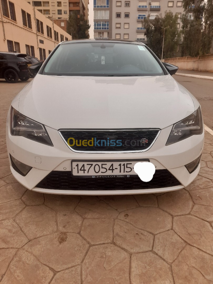 Seat Leon 2015 LINEA R+