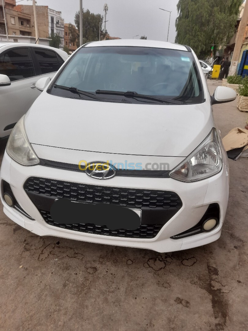 Hyundai Grand i10 2018 