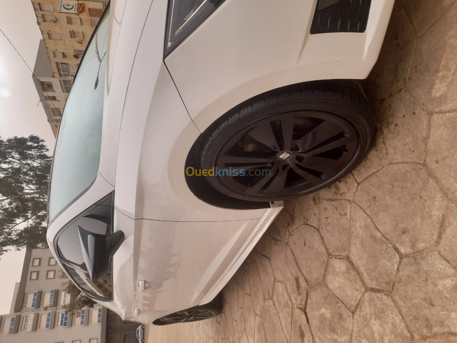 Seat Leon 2015 LINEA R+