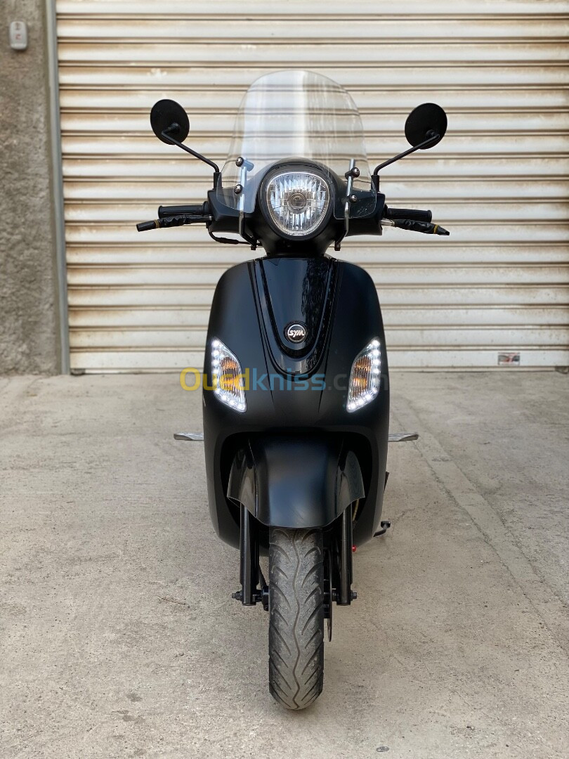 Sym Fidèle III 150cc 2024