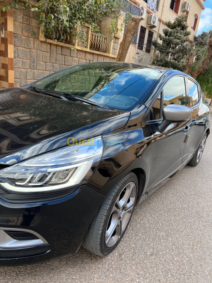 Renault Clio 4 2018 GT Line +