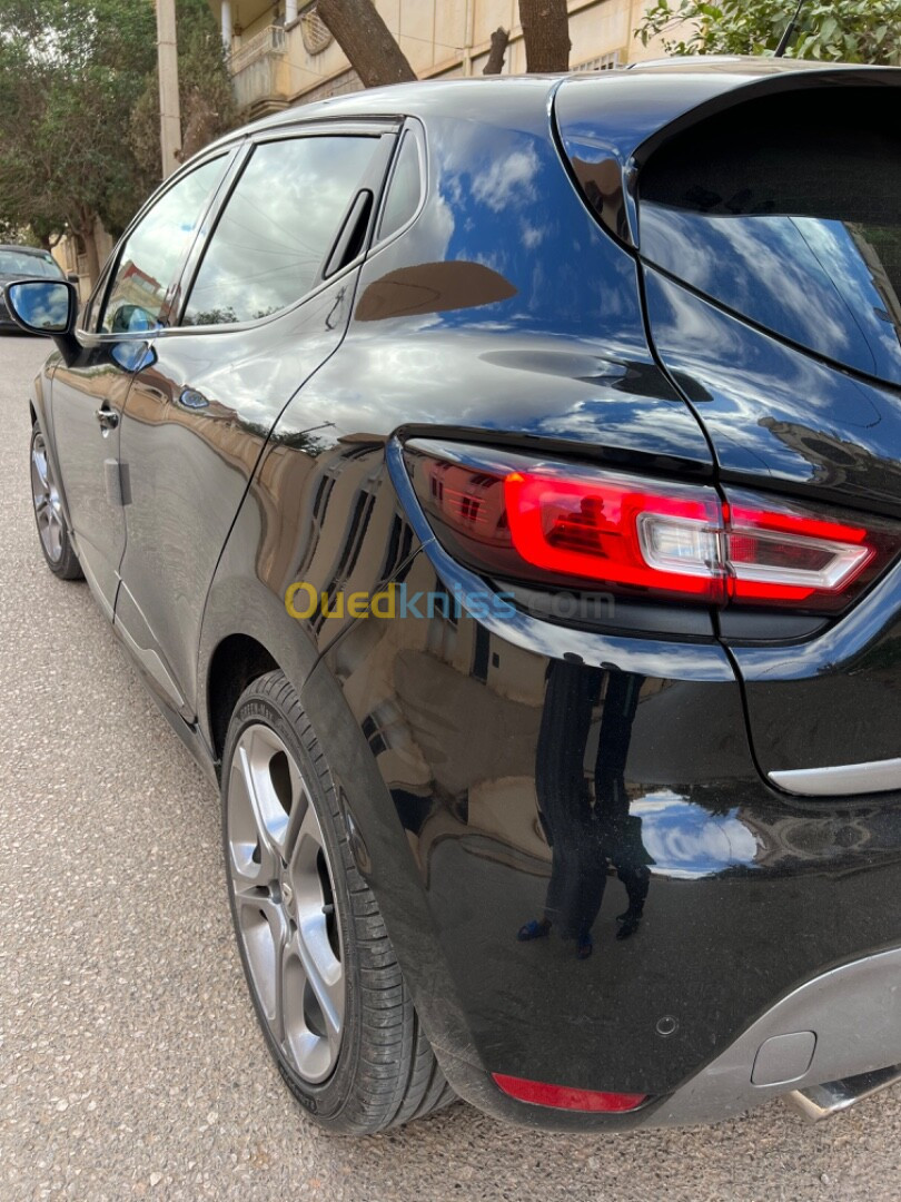 Renault Clio 4 2018 GT Line +