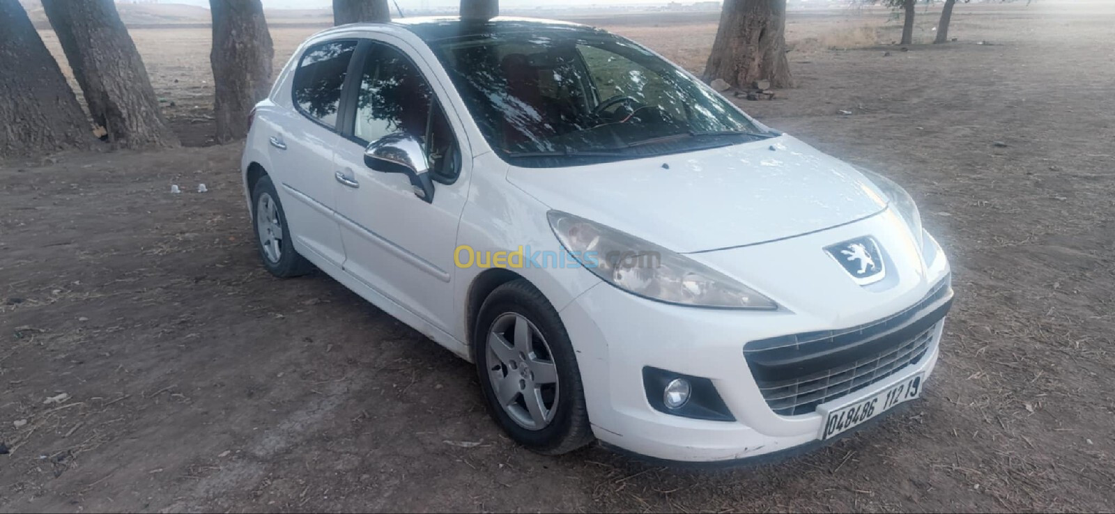 Peugeot 207 2012 Allure