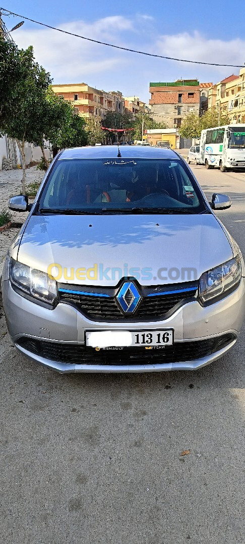 Renault Symbol 2013 Thalia Authentique