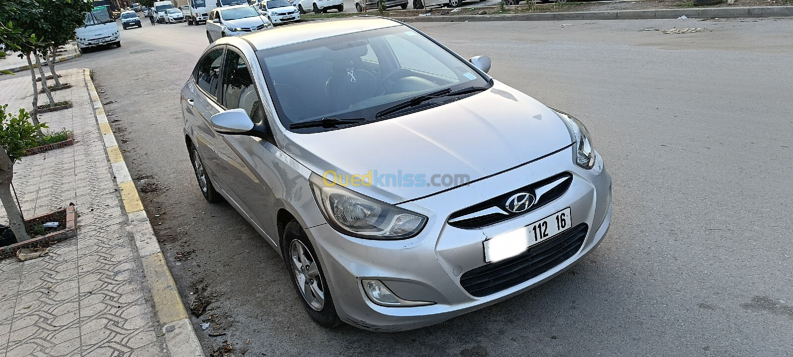 Hyundai Accent RB  4 portes 2012 Préstige