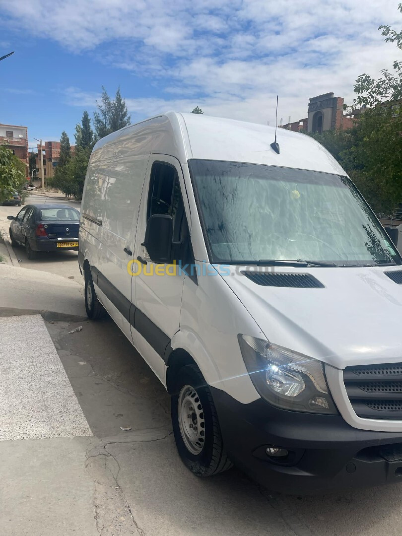 Mercedes Sprinter 2016 Sprinter