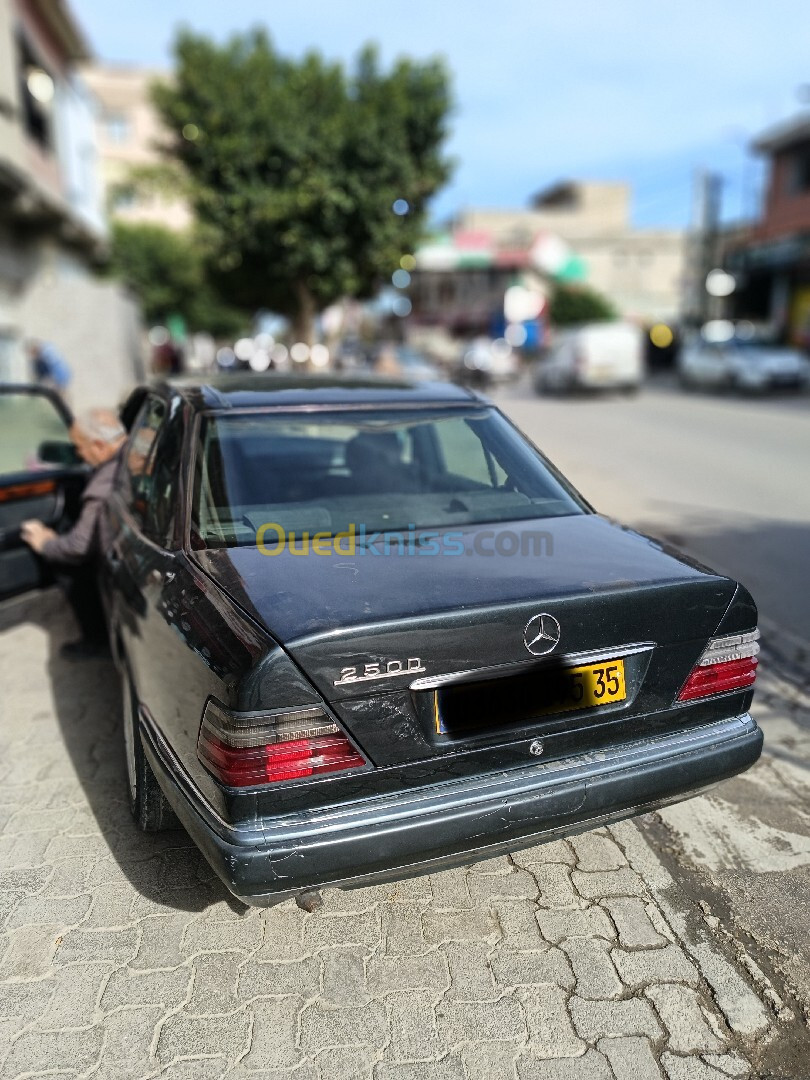 Mercedes Classe E 1995 Classe E