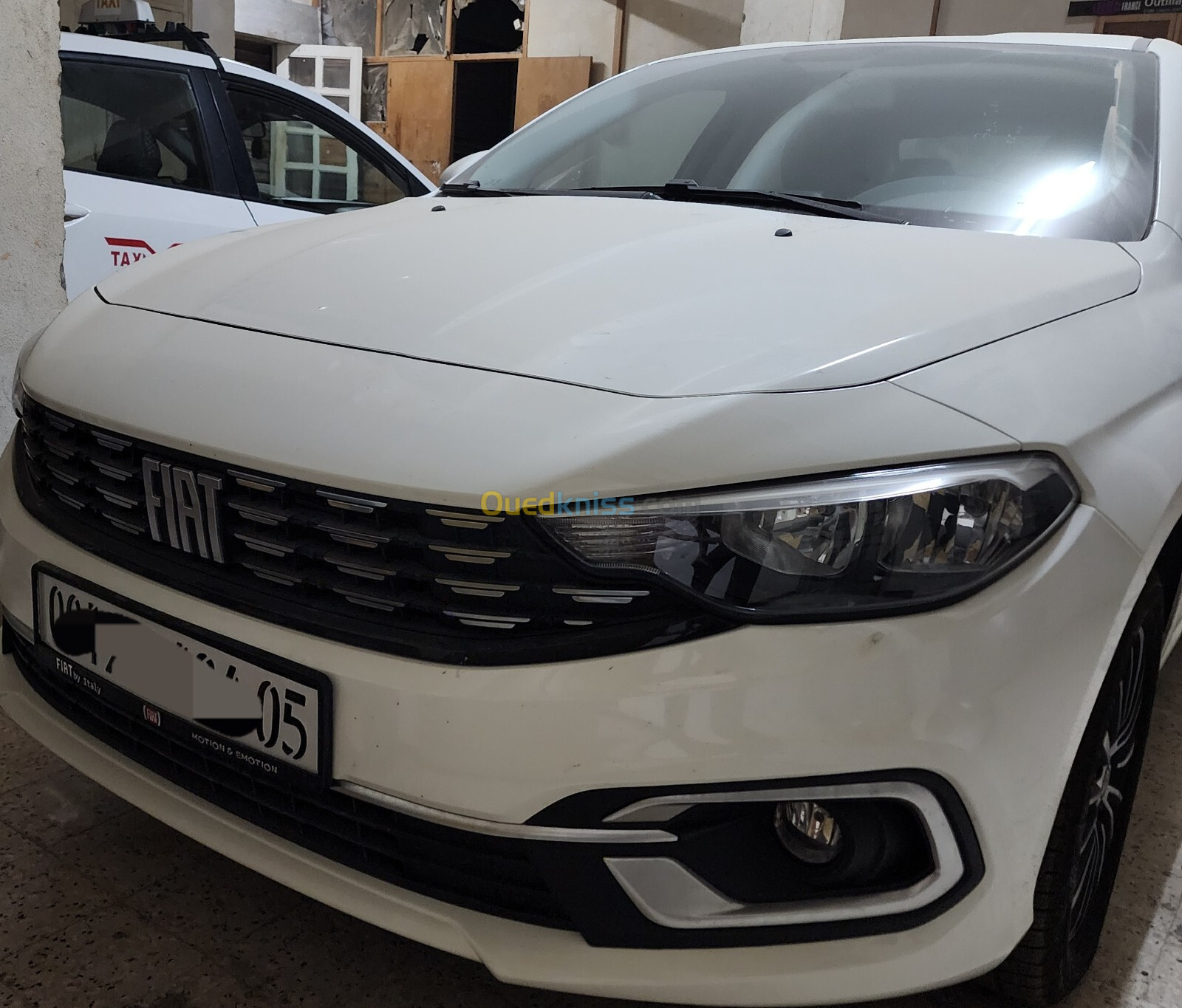 Fiat Tipo 2024 Urbain