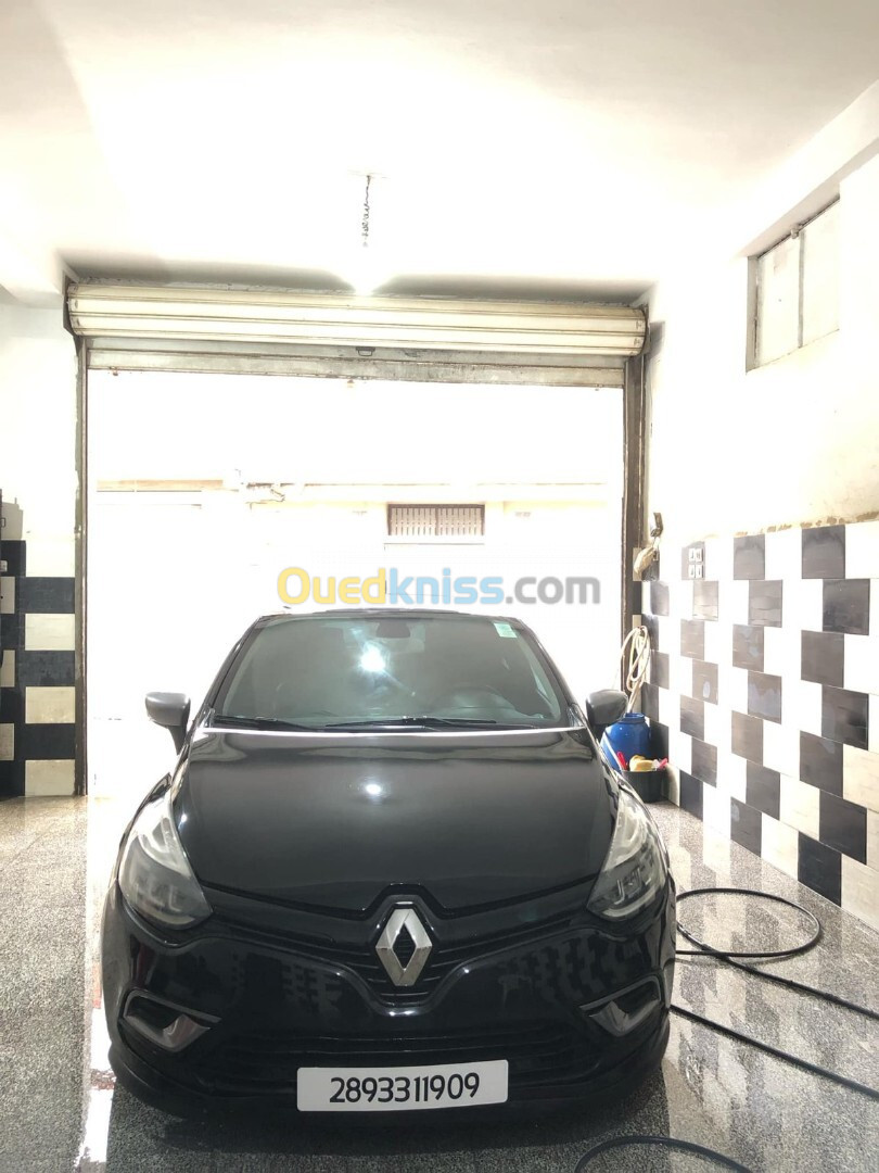 Renault Clio 4 2019 GT Line +