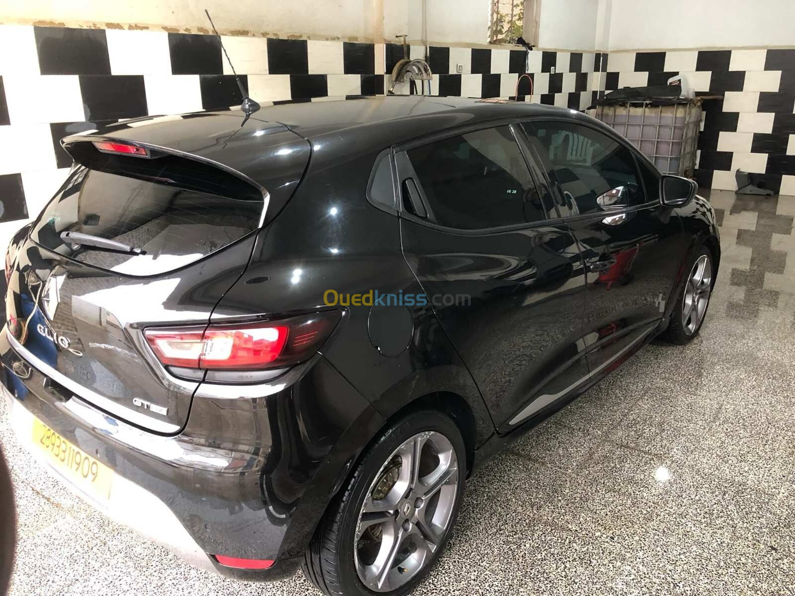 Renault Clio 4 2019 GT Line +