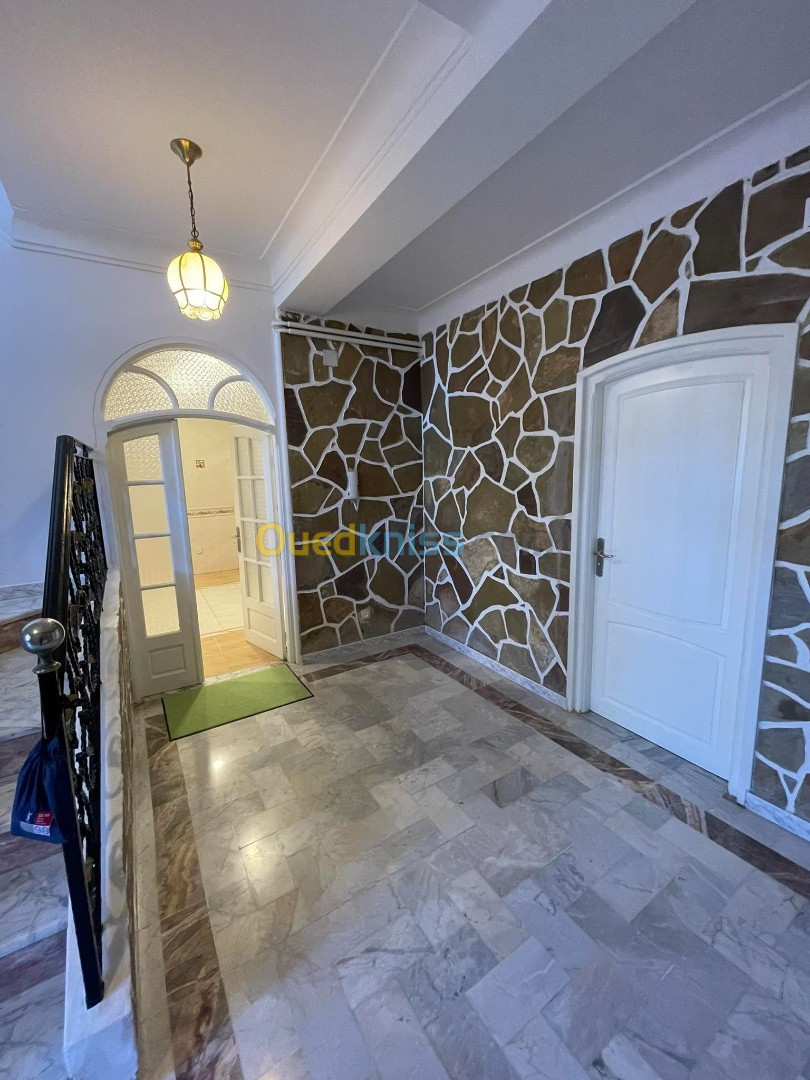 Vente Villa Alger Bordj el bahri