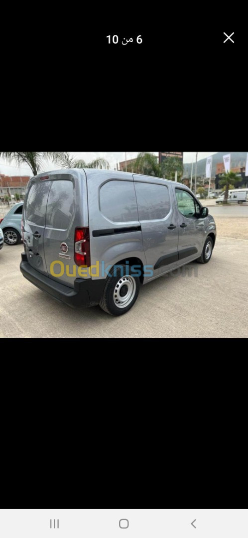 Fiat Doblo 2023 Doblo