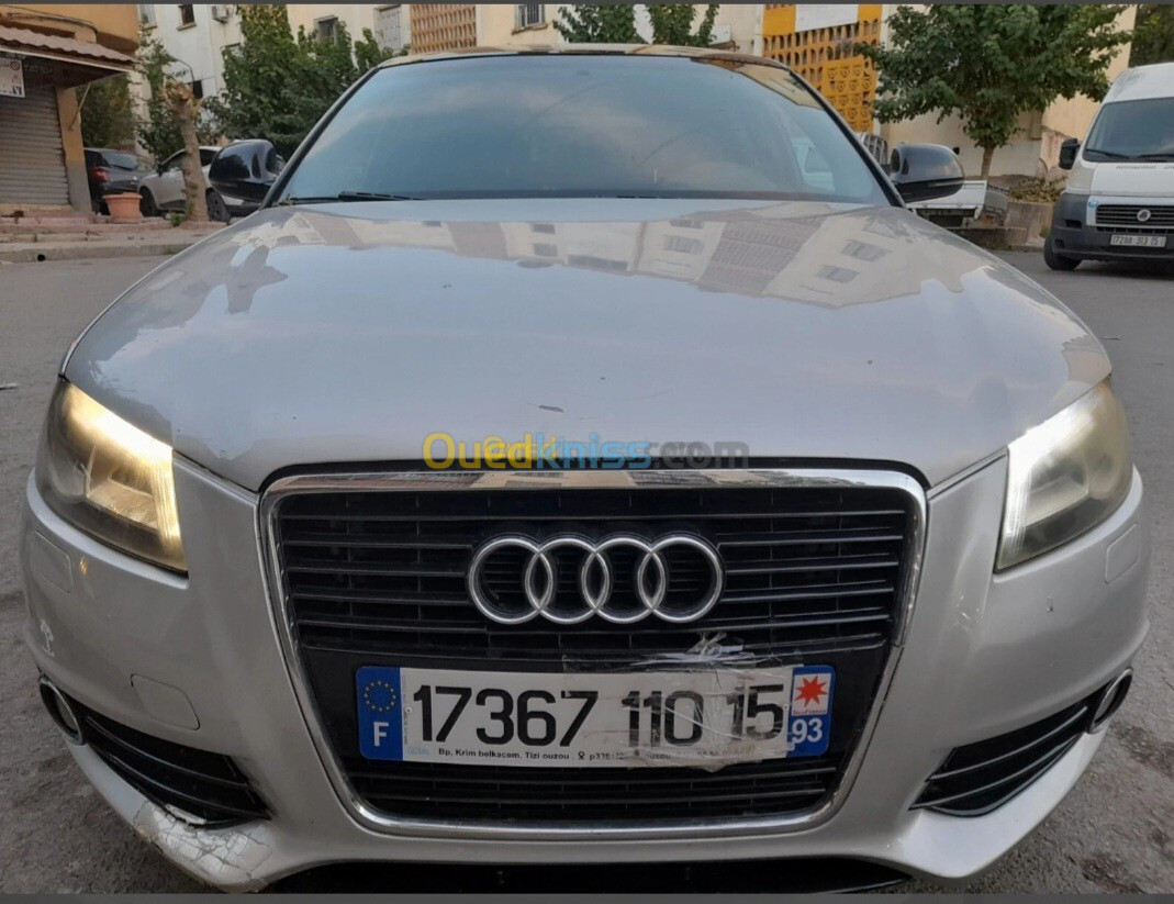 Audi A3 2010 S Line