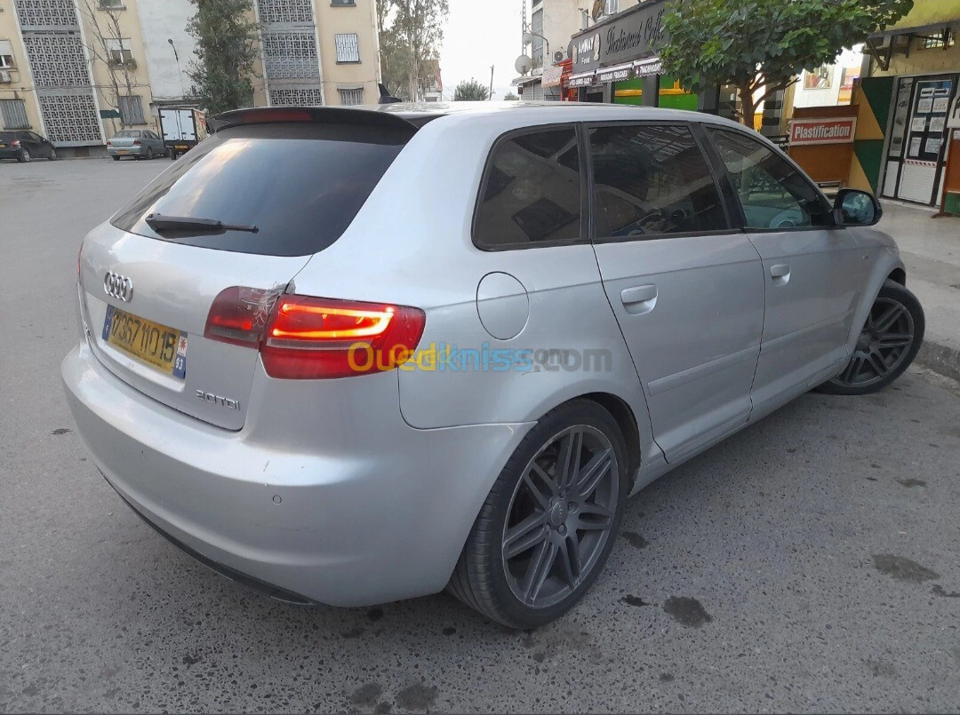 Audi A3 2010 S Line