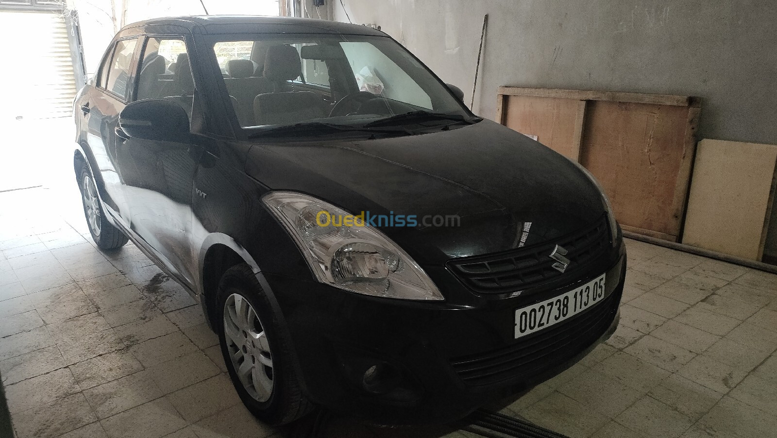 Suzuki Swift 2013 Dzier