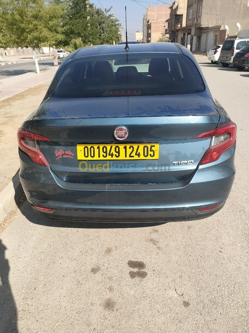 Fiat Tipo 2024 City+