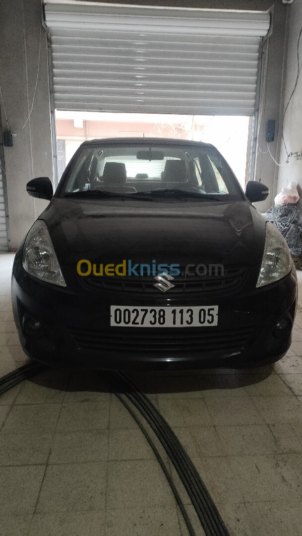 Suzuki Swift 2013 Dzier