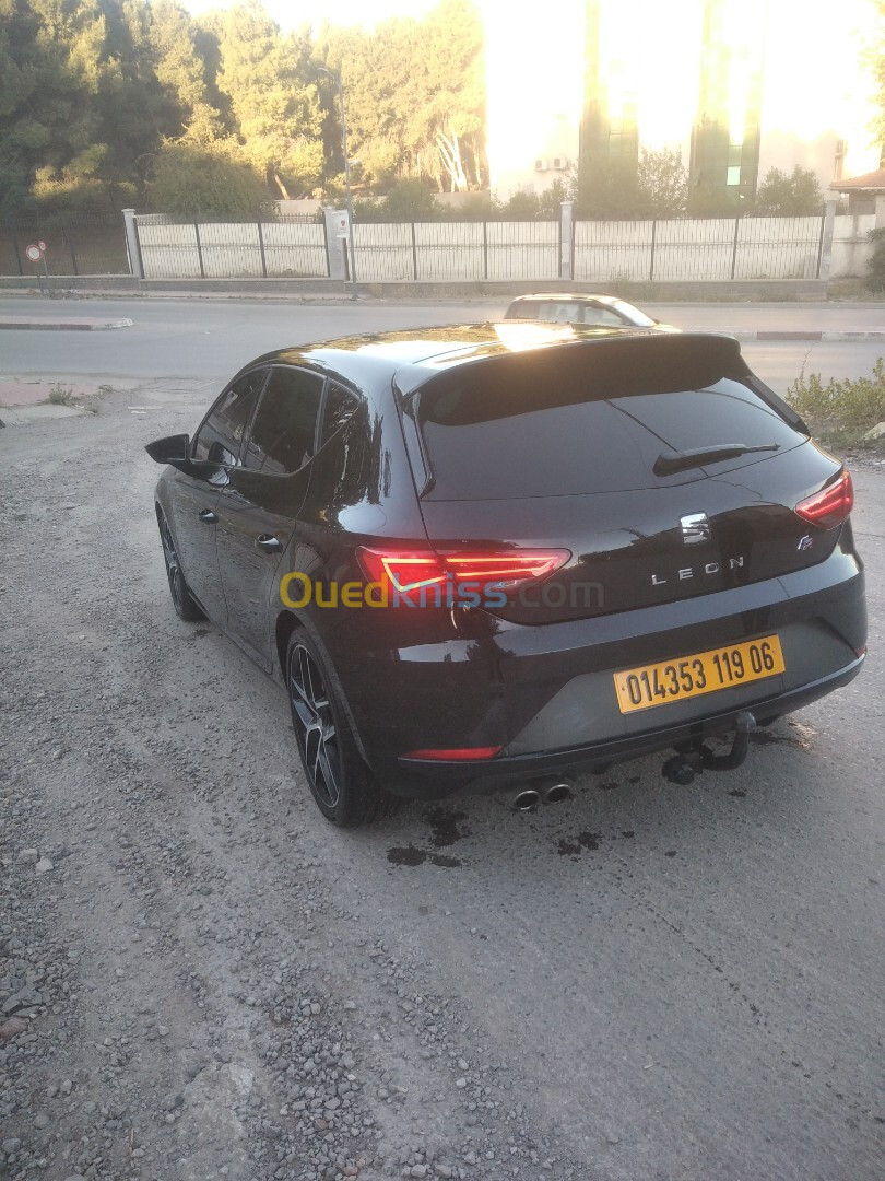 Seat Leon 2019 Bt