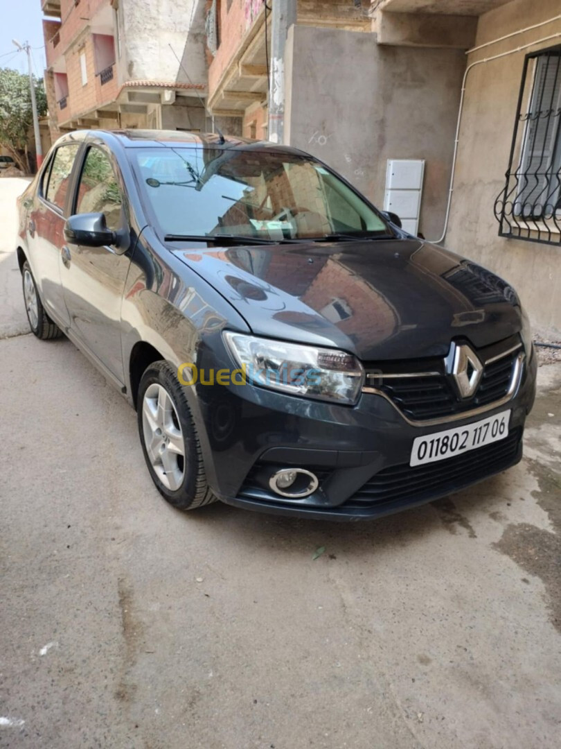 Renault Symbol 2017 Made In Bladi