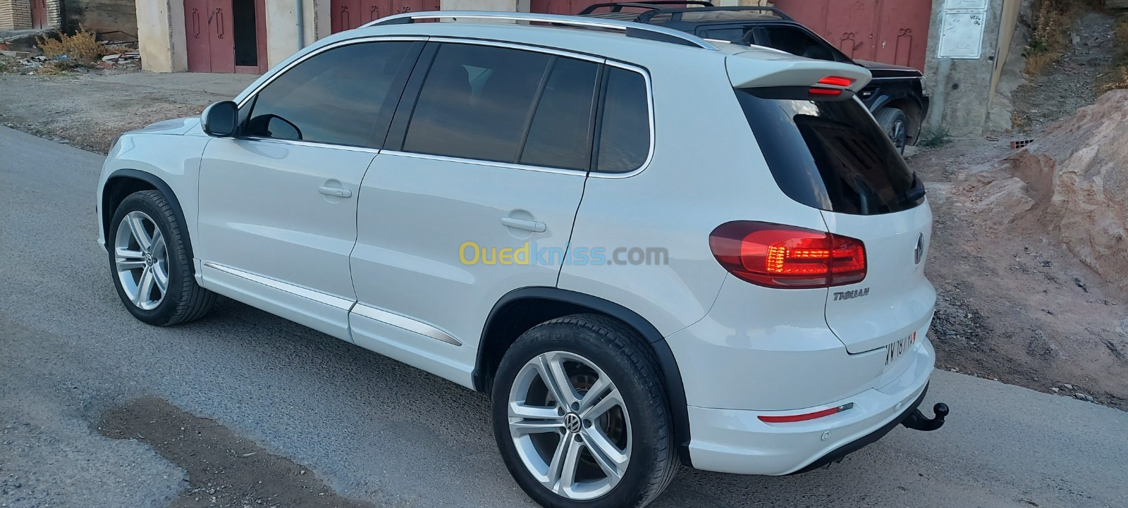 Volkswagen Tiguan 2018 R Line