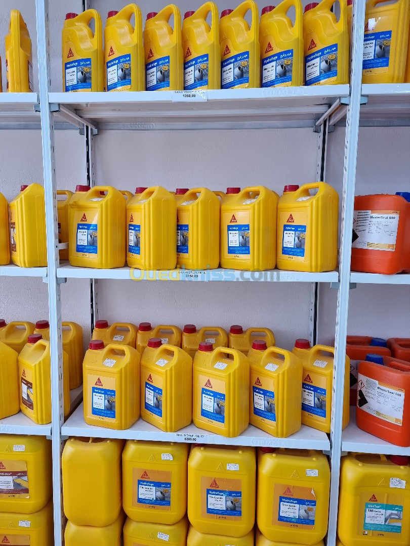 SIKA HYDROFUGE سيكا هيدروفوج 