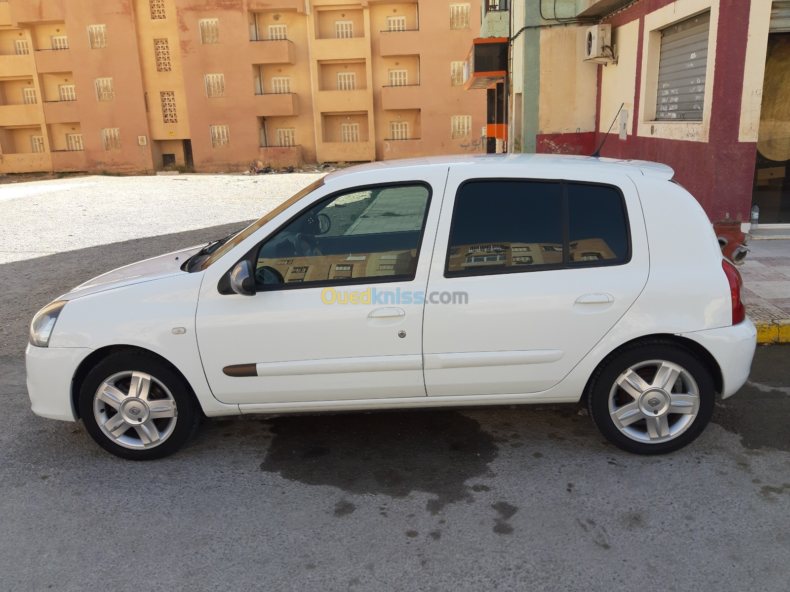 Renault Clio Campus 2014 Clio Campus