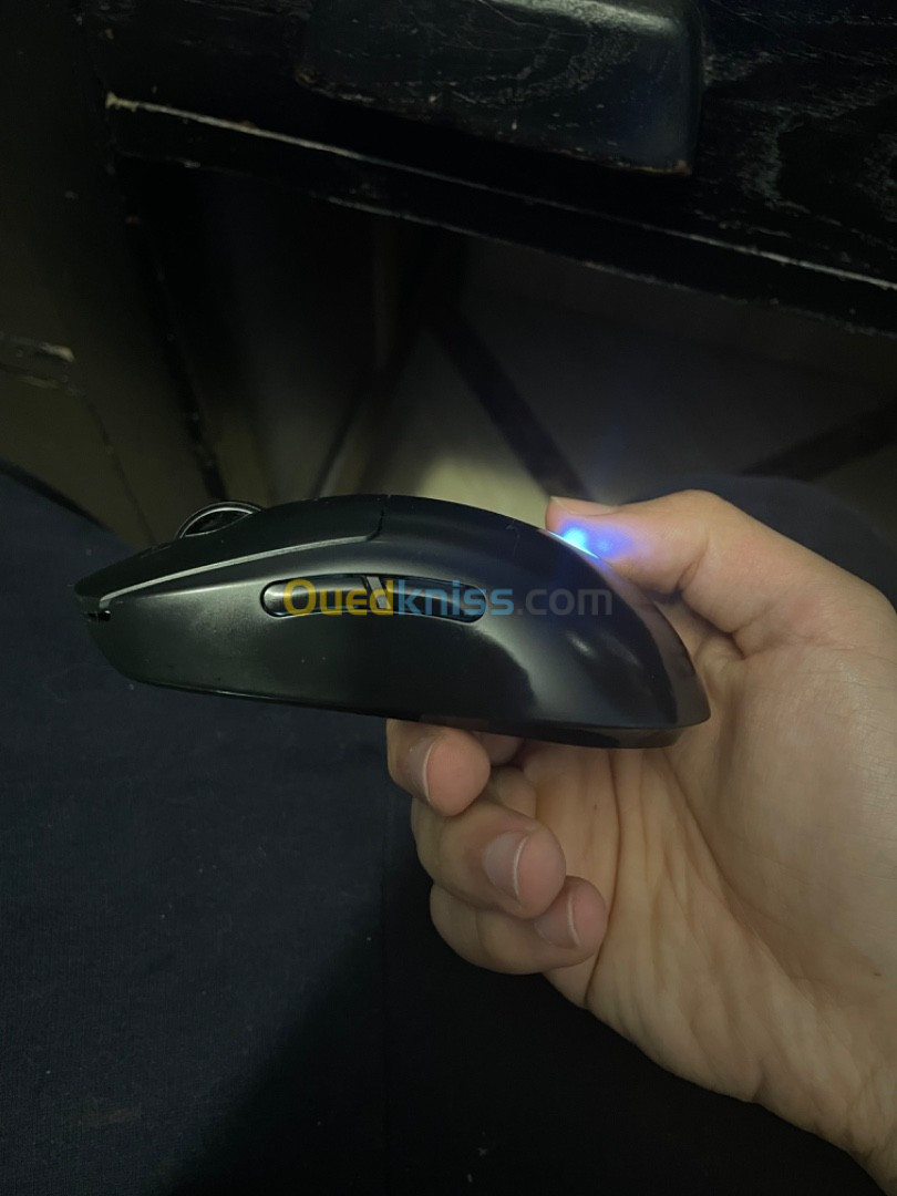 Souris de gaming original logitech g pro wireless 