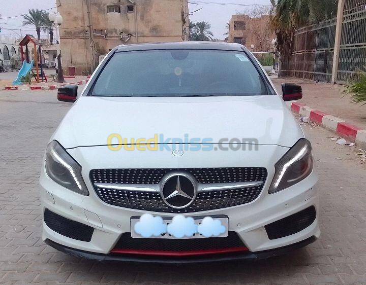 Mercedes Classe A 2014 250 Sport +