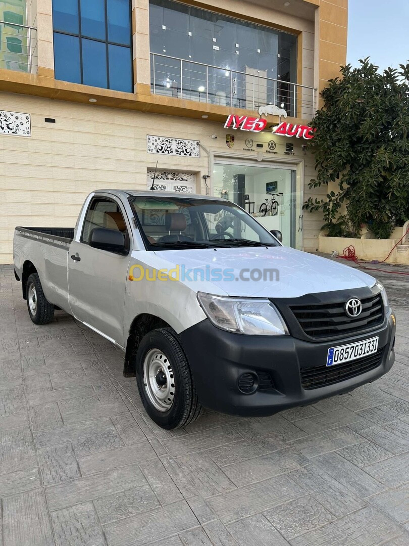 Toyota Hilux 2013 Hilux