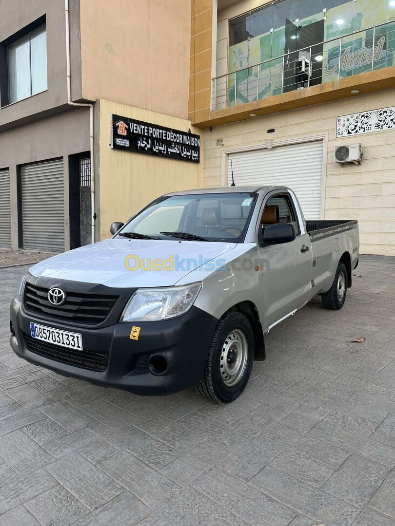 Toyota Hilux 2013 Hilux