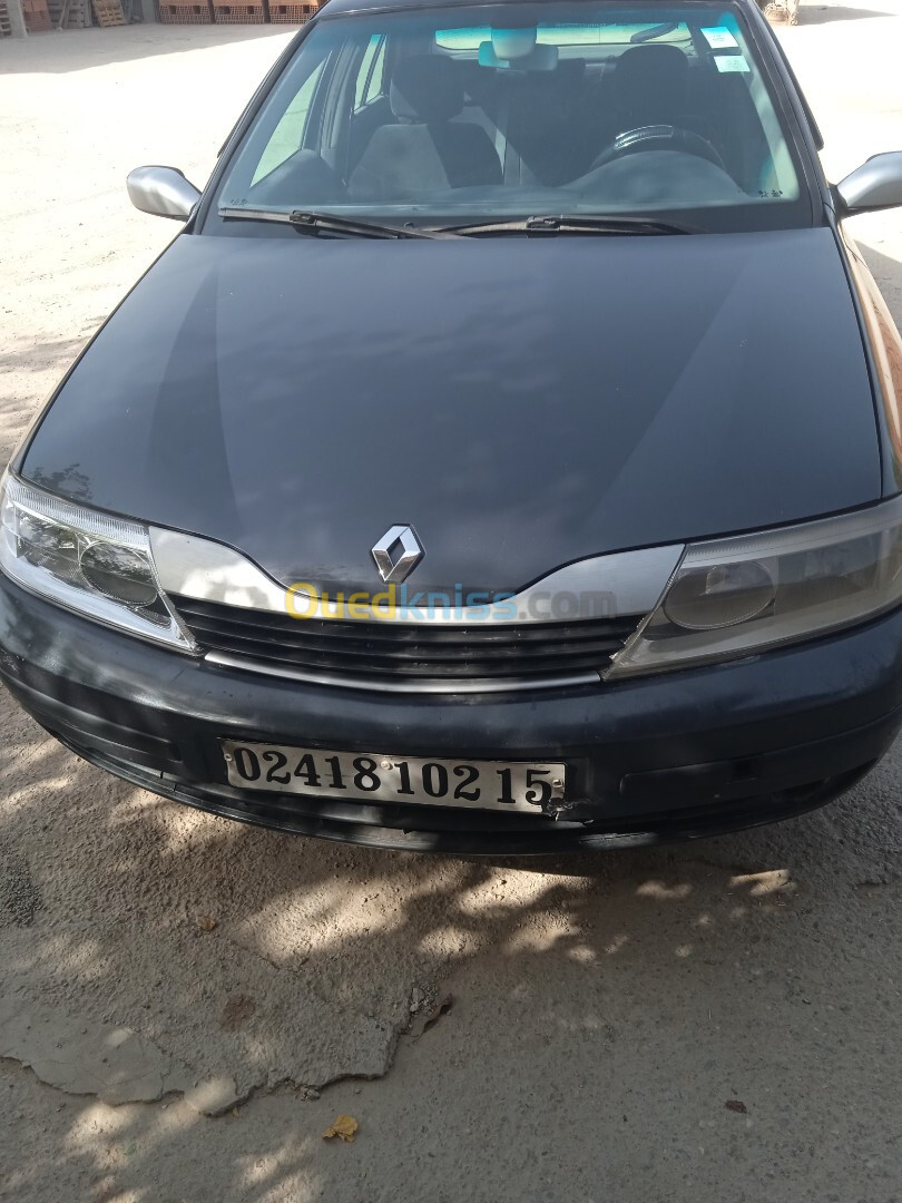 Renault Laguna 2 2002 Expression