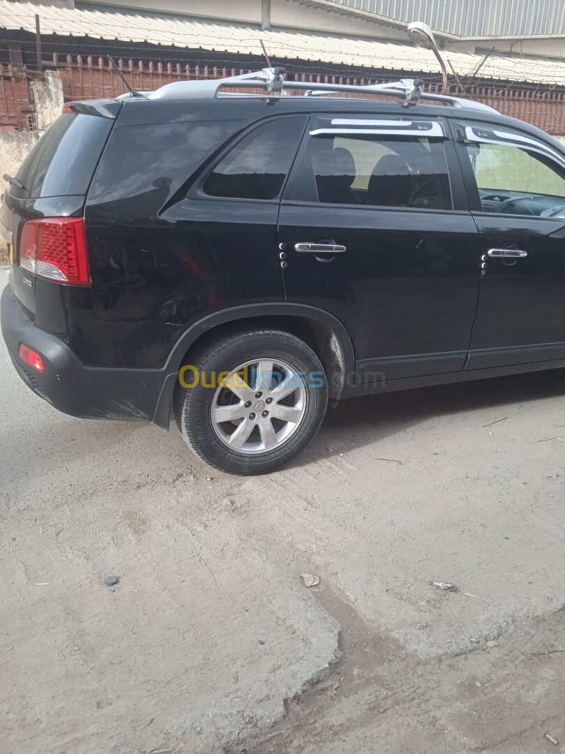 Kia Sorento 2011 4/4