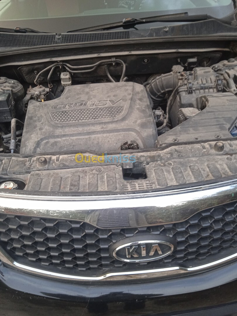 Kia Sorento 2011 4*4