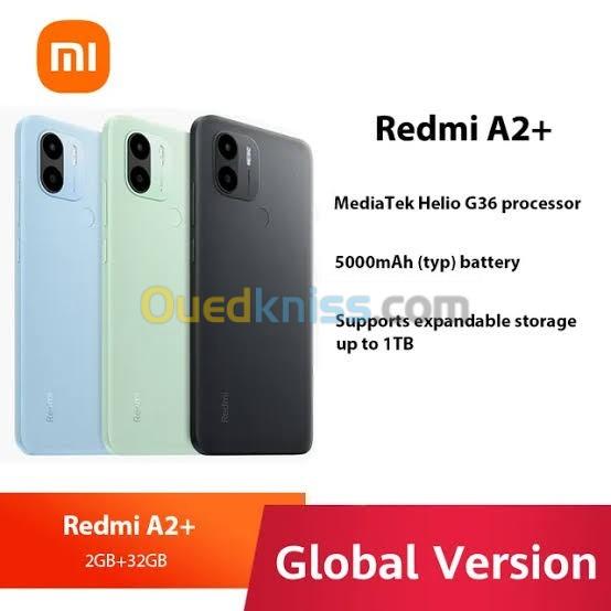 Xaomi +Redmi a2