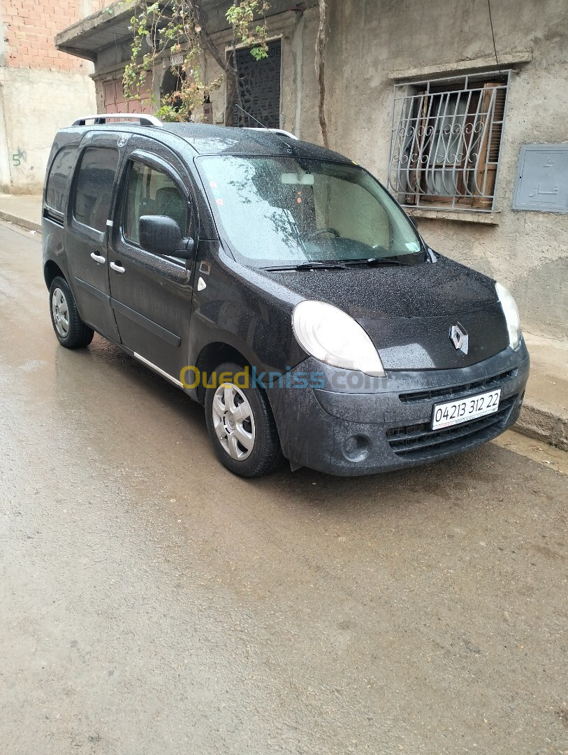 Renault Kangoo 2012 Confort