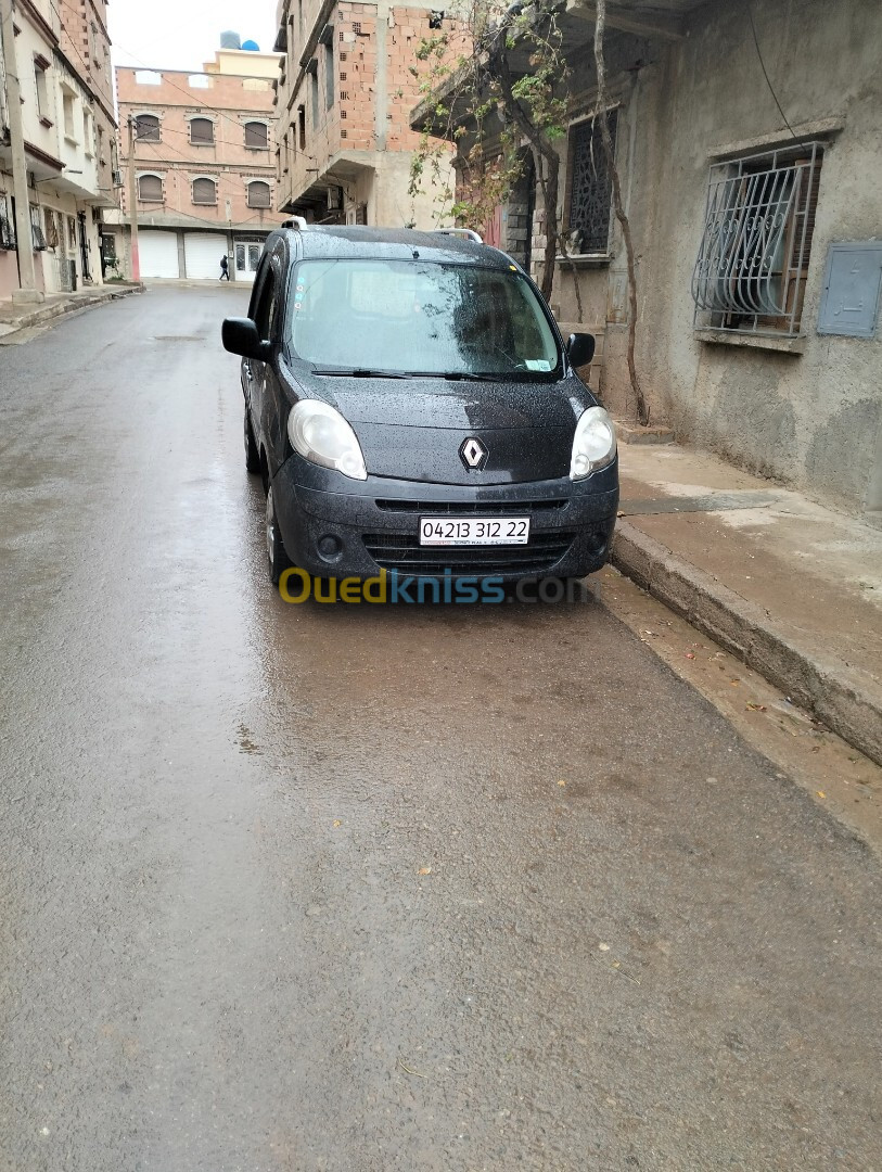 Renault Kangoo 2012 Confort