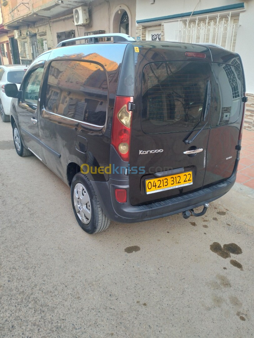 Renault Kangoo 2012 Confort