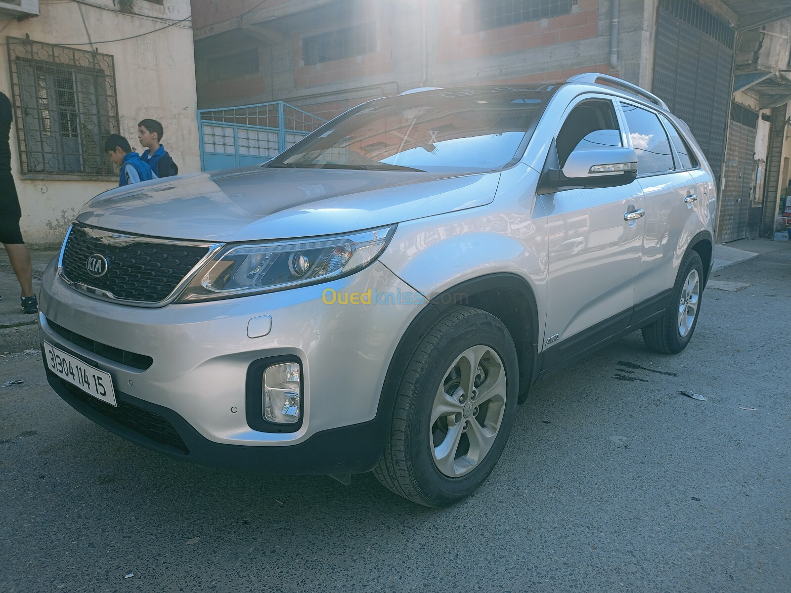 Kia Sorento 2014 