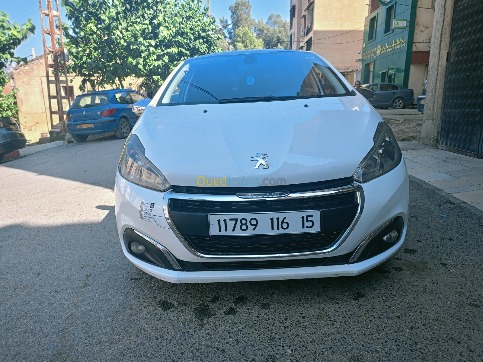 Peugeot 208 2016 Allure Facelift