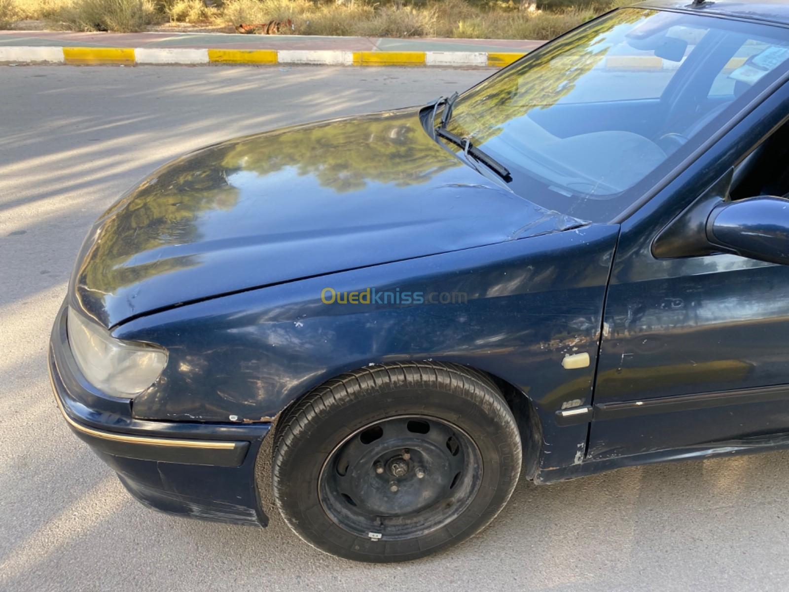 Peugeot 406 2001 406